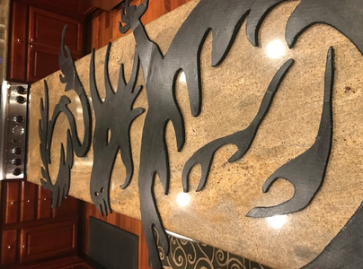 Cut and Paint