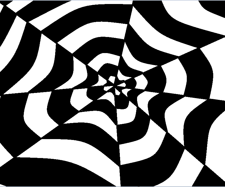 Wavy Illusion