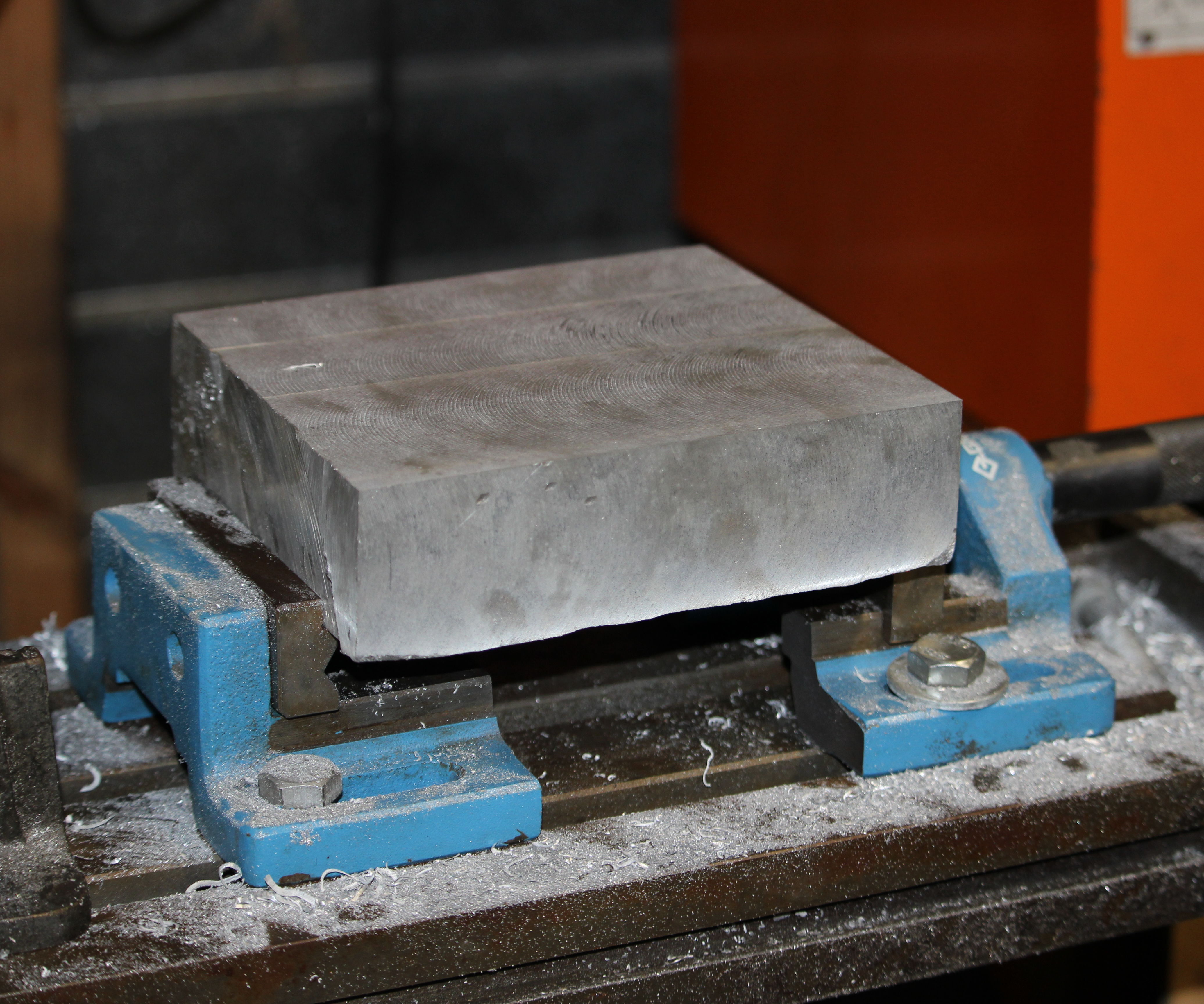 Poor Mans Milling Machine Power Feed