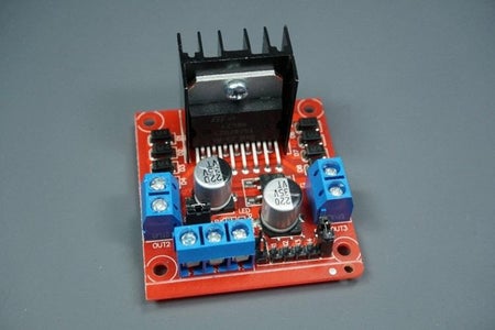 Introducing the L298N Motor Driver