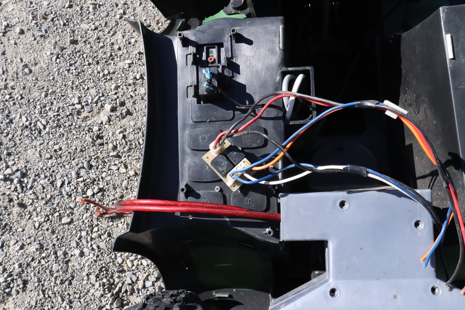 DIY High Current Motor Driver (h Circuit Diagram