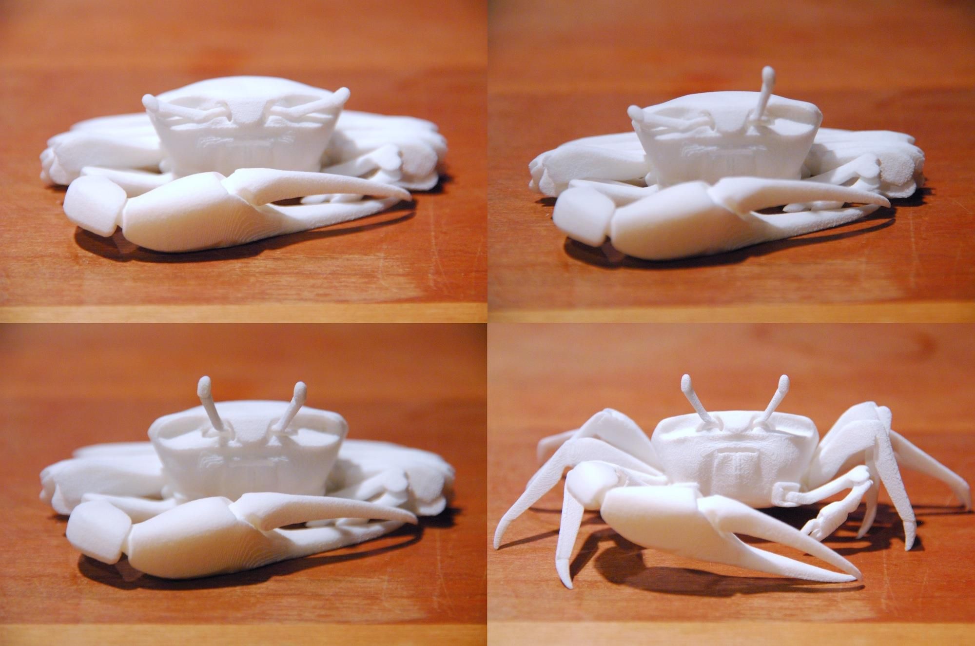 How to Create 3d Printable Articulated Sculptures : 11 Steps (with ...