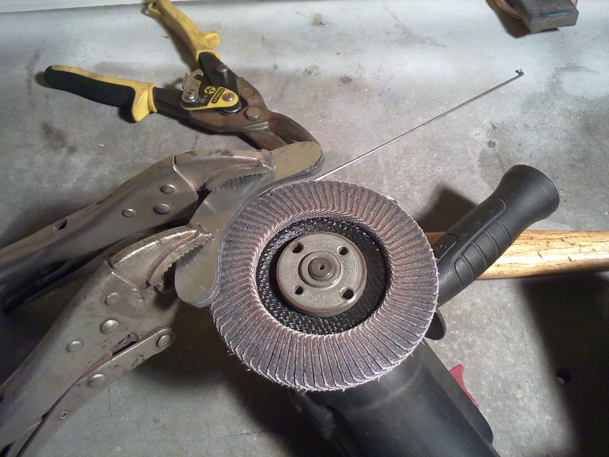 My Second Mechanical Iris (Mi Segundo Iris Mec�nico)