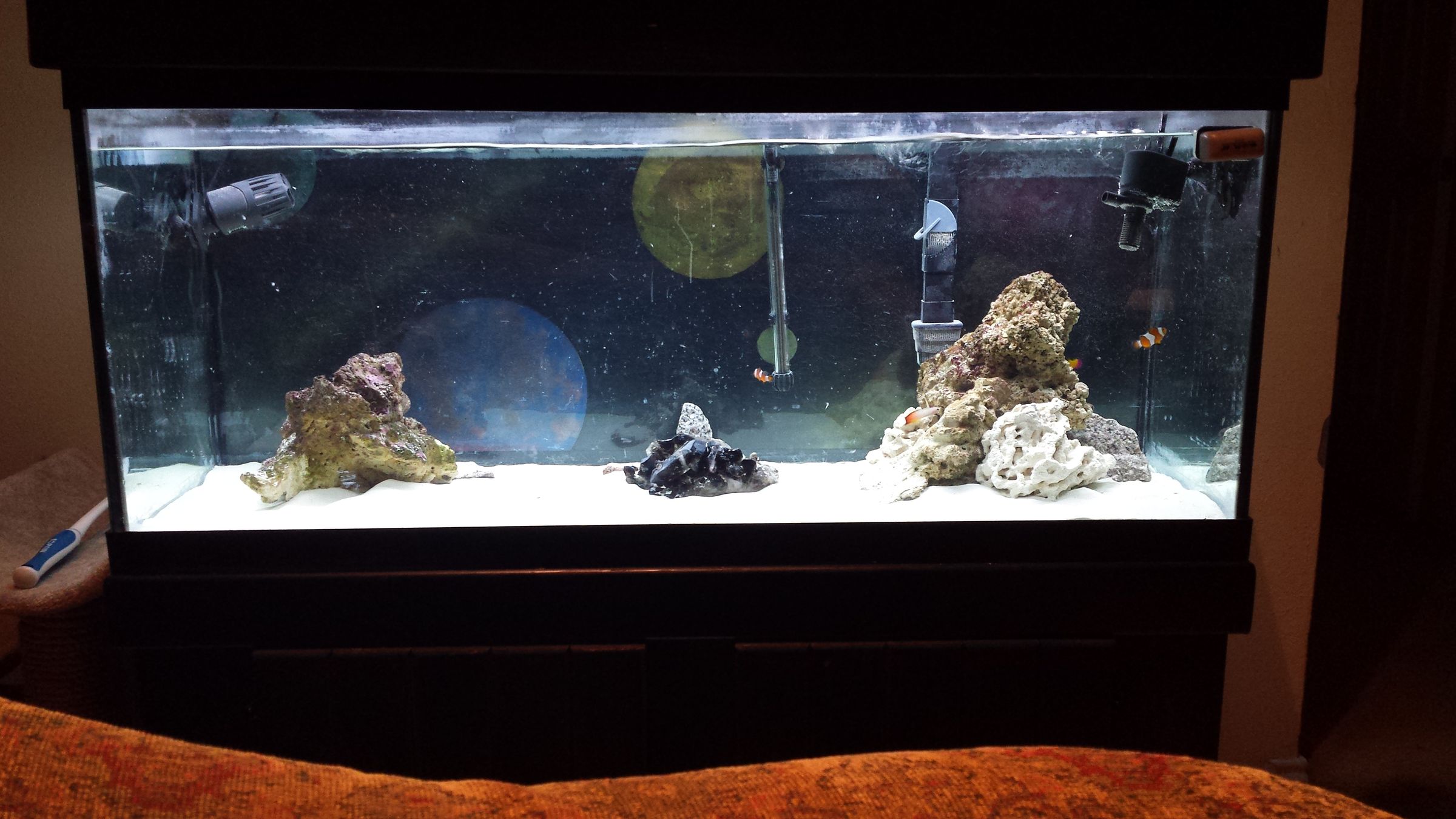 Basics on How to Start Spacepaintings