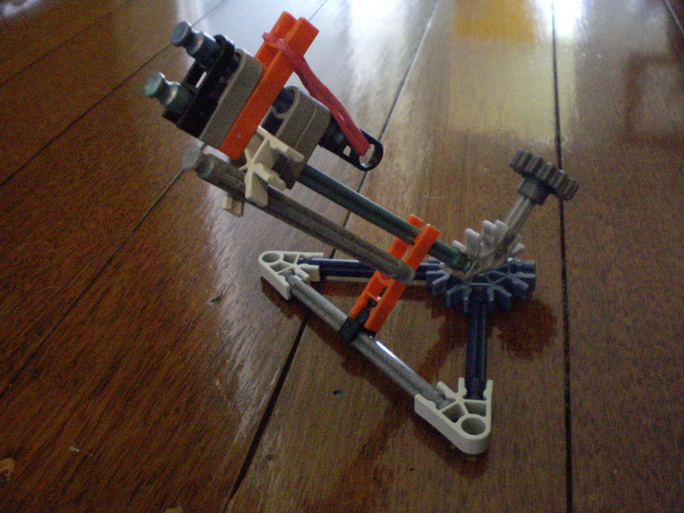 Desktop Artillery Unit