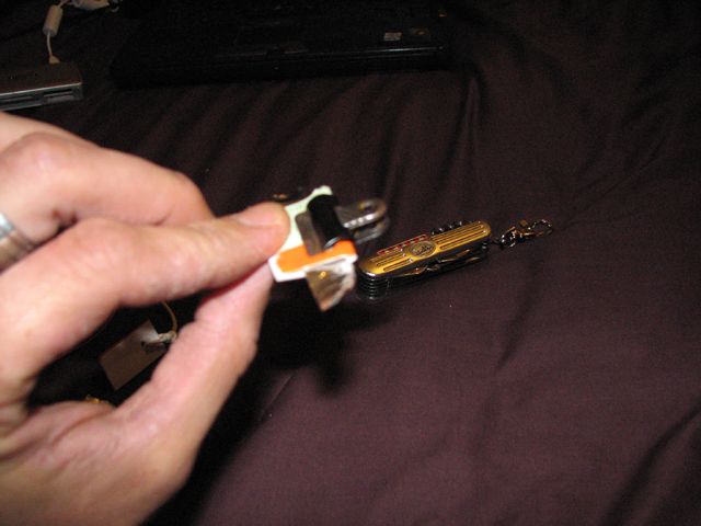 Office Supplies Challenge-The Quick and Dirty Elecric Tripwire- Office Warrior Mix.