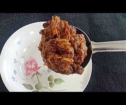 LAAL MAAS – LAAL MAANS RECIPE – GOAT CURRY RECIPE – RAJASTHANI CUISINE - Hissingcooker.com