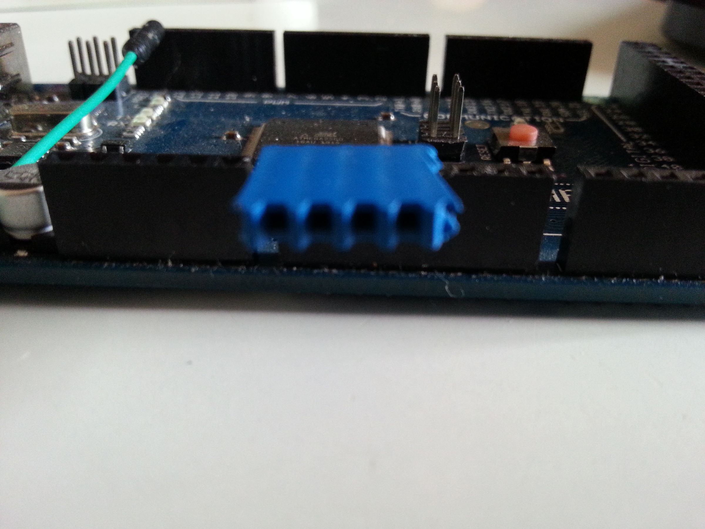 Make an Oscilloscope Using the SainSmart Mega2560 With the TFT LCD ...