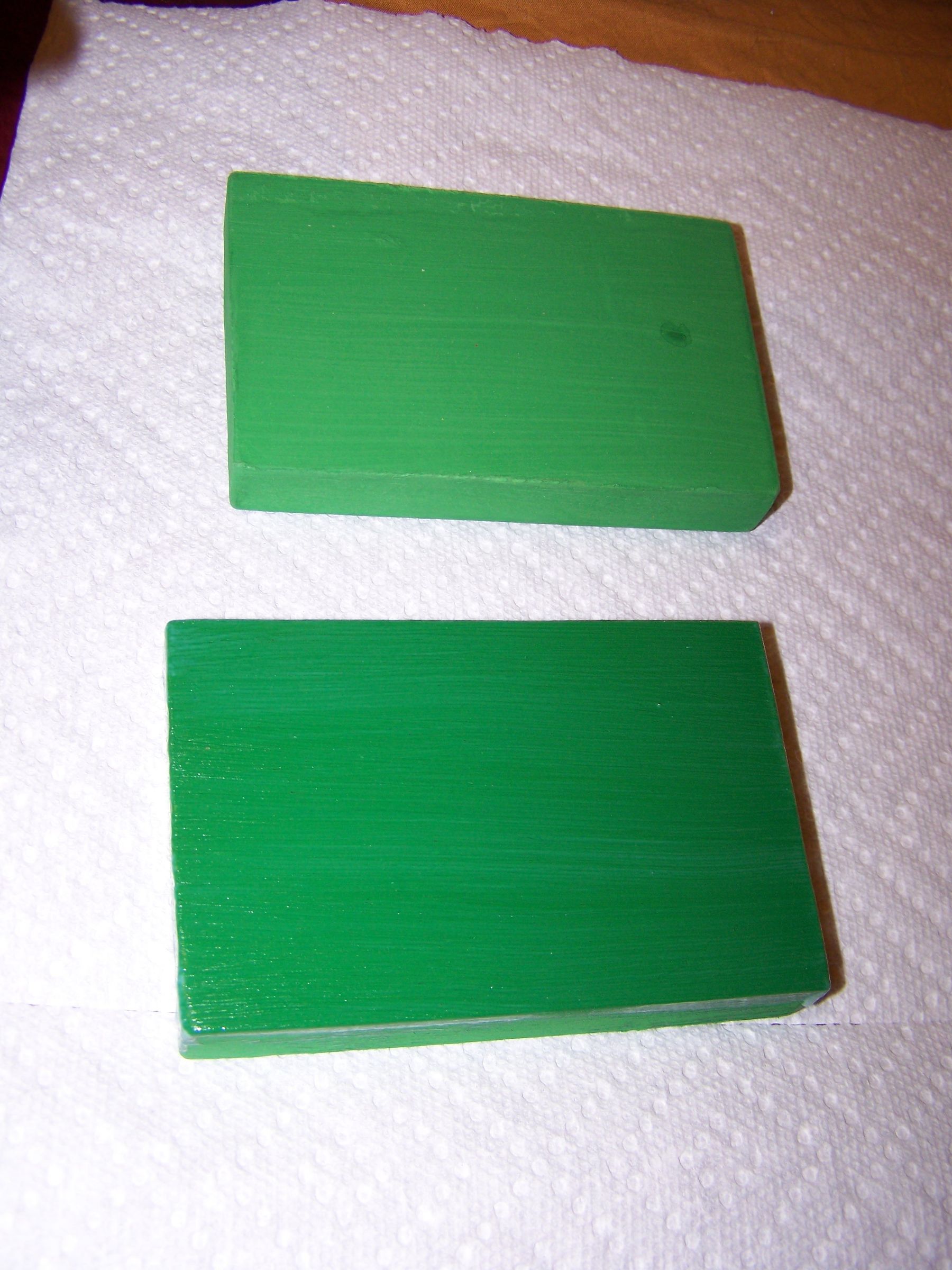 DIY Kids Sand Block Instruments 4 Steps Instructables