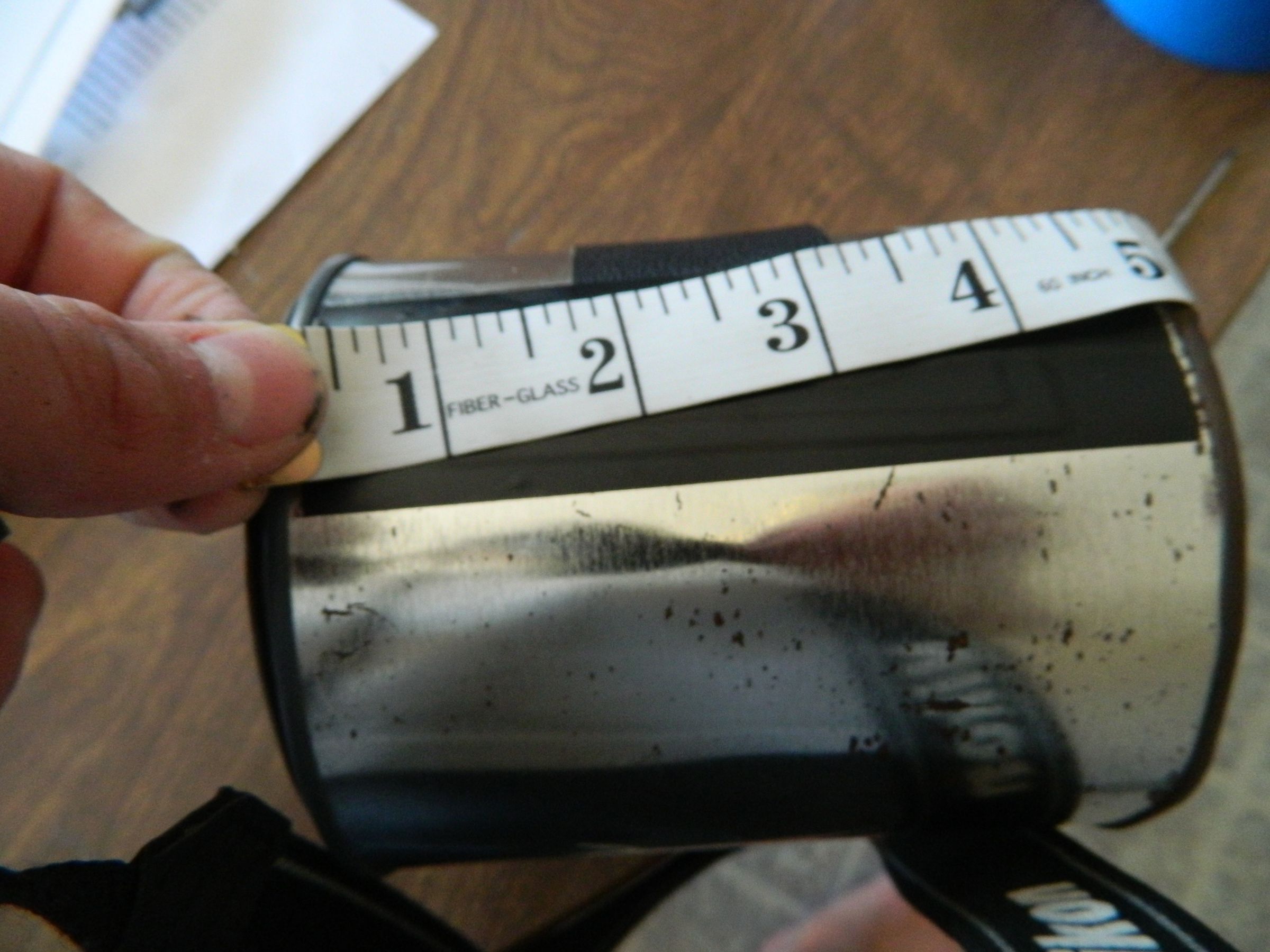 Paint Can Pinhole Camera 5 Steps Instructables