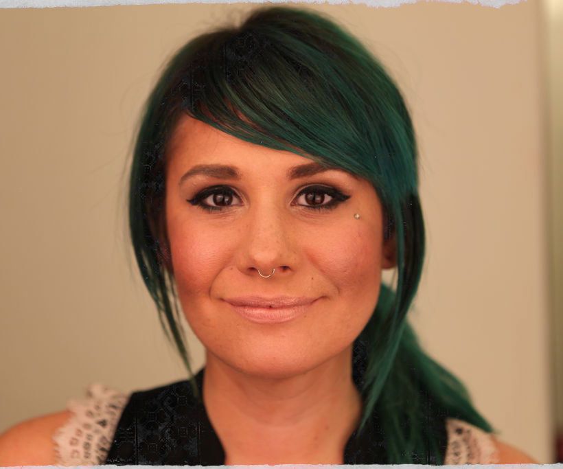 Make Brown Eyes Sparkle! Complementary Eye Color Tutorial