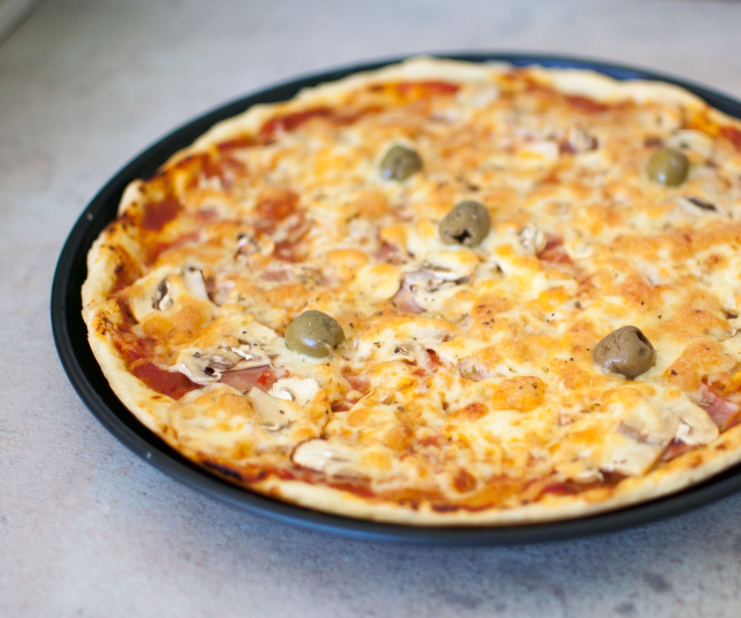 Pizza Capriccosa