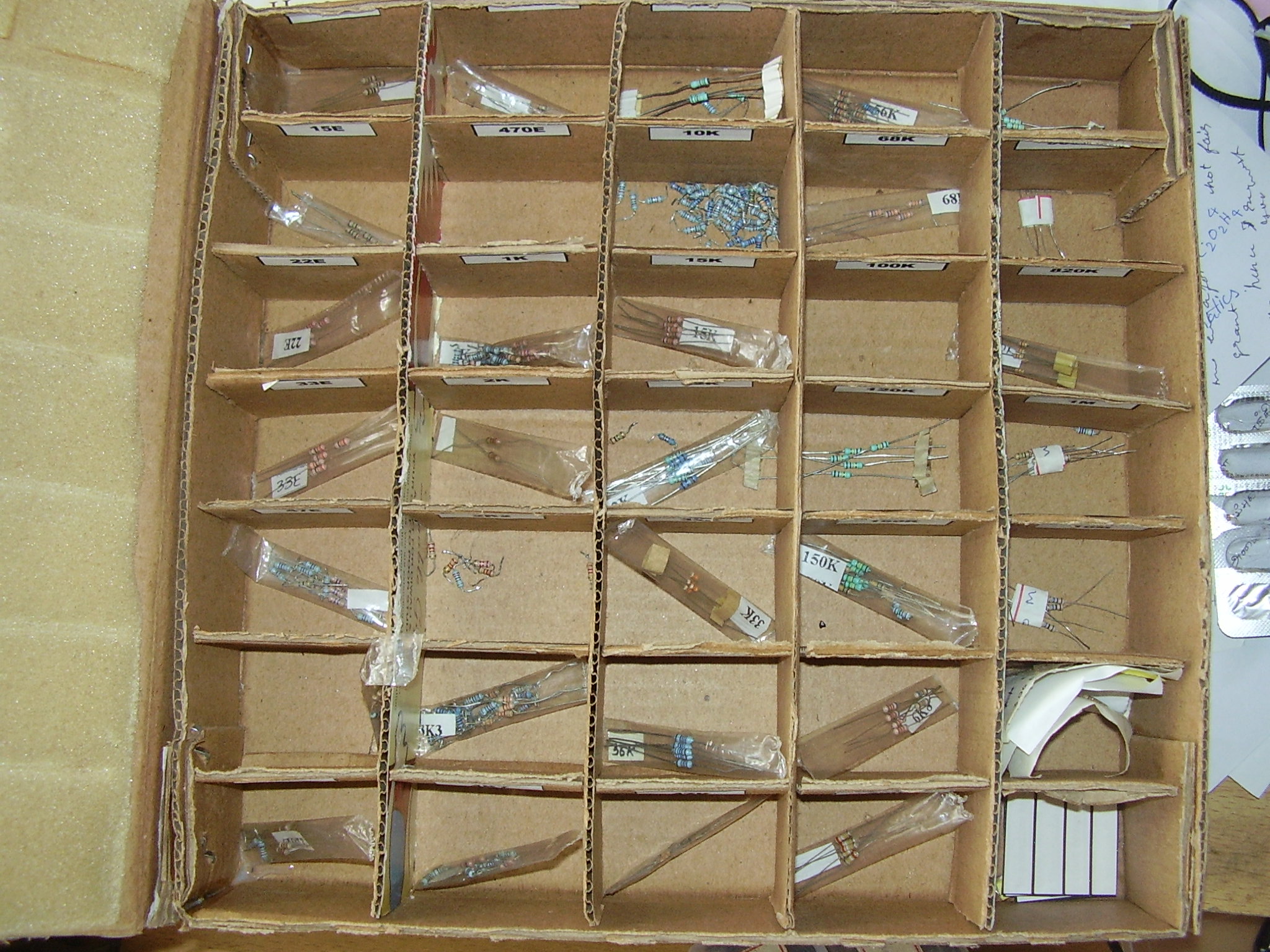 DIY RESISTOR BOX Instructables