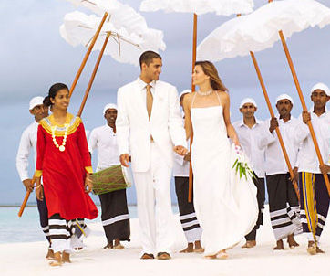 How to Plan Your Wedding in the Maldives