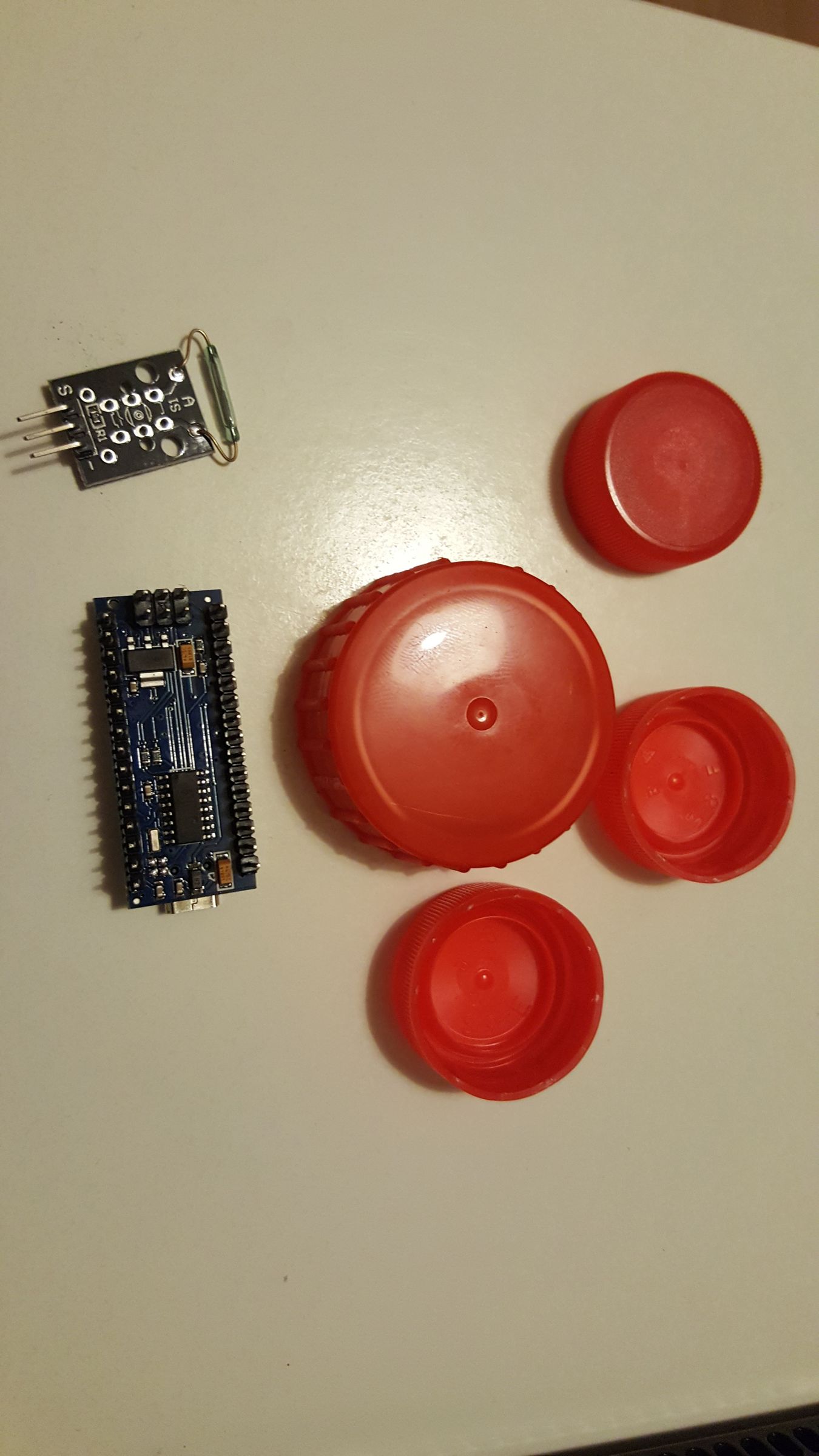 Worlds Simplest Anemometer : 3 Steps - Instructables