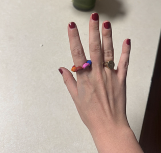 Finishing Touches — “Painting the Candy”