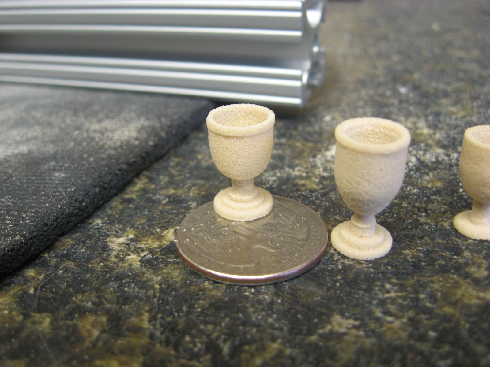 Micro-Sized Miniature Lathe - Instructables