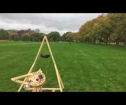 Pi Catapult