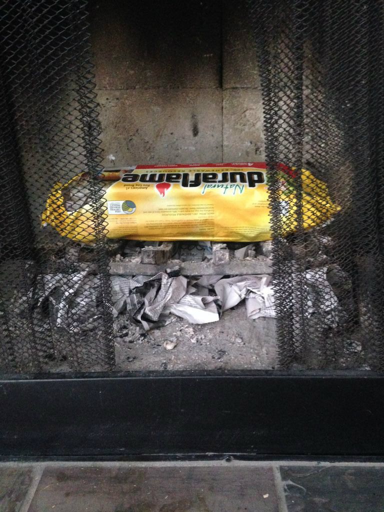 How to Make the Perfect Fire : 6 Steps - Instructables