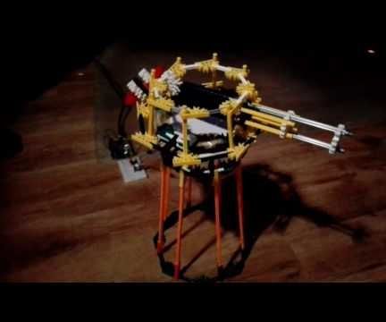 ITTT Controllable Turret
