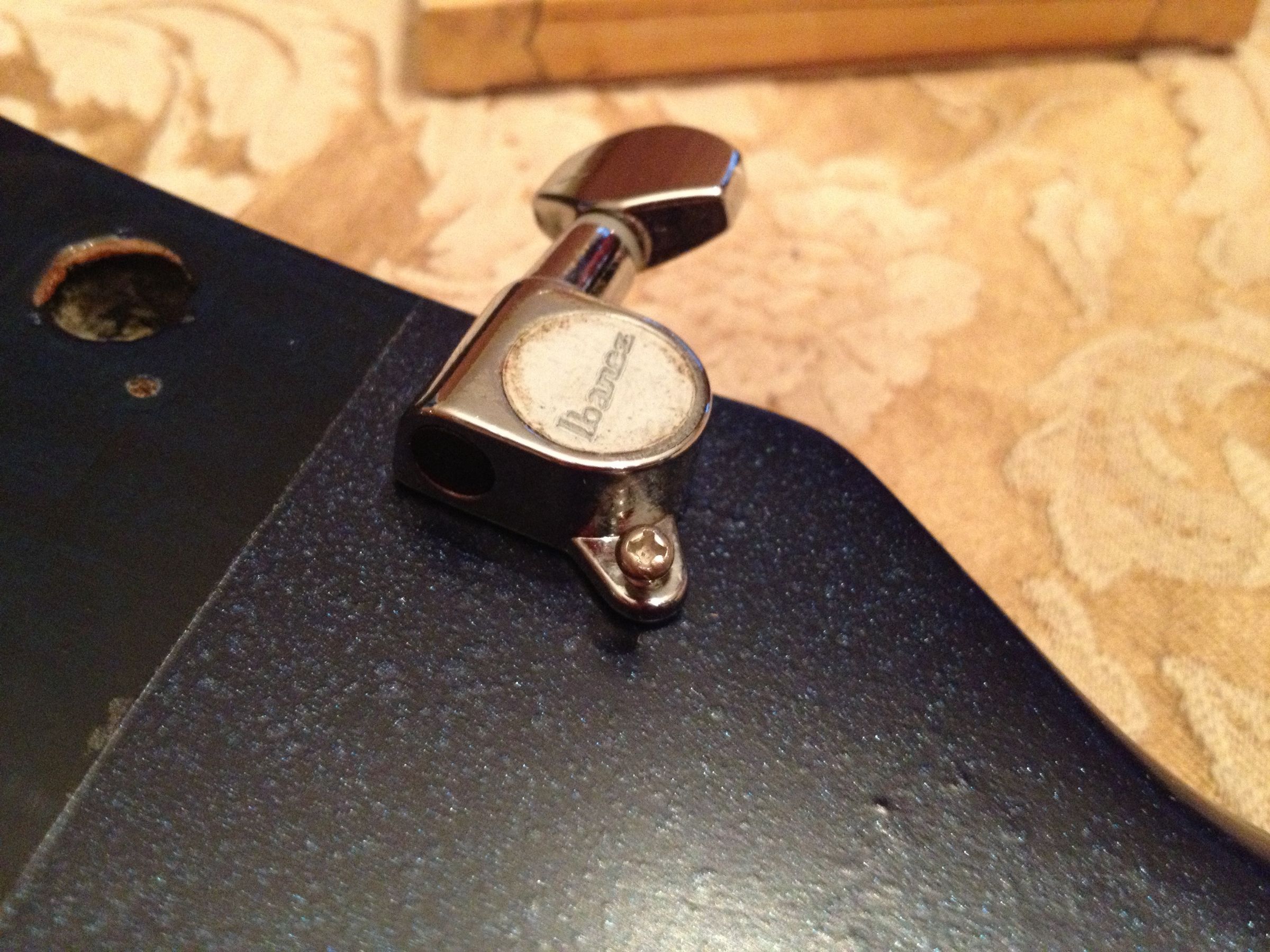 How to Fix a Guitar 4 Steps Instructables