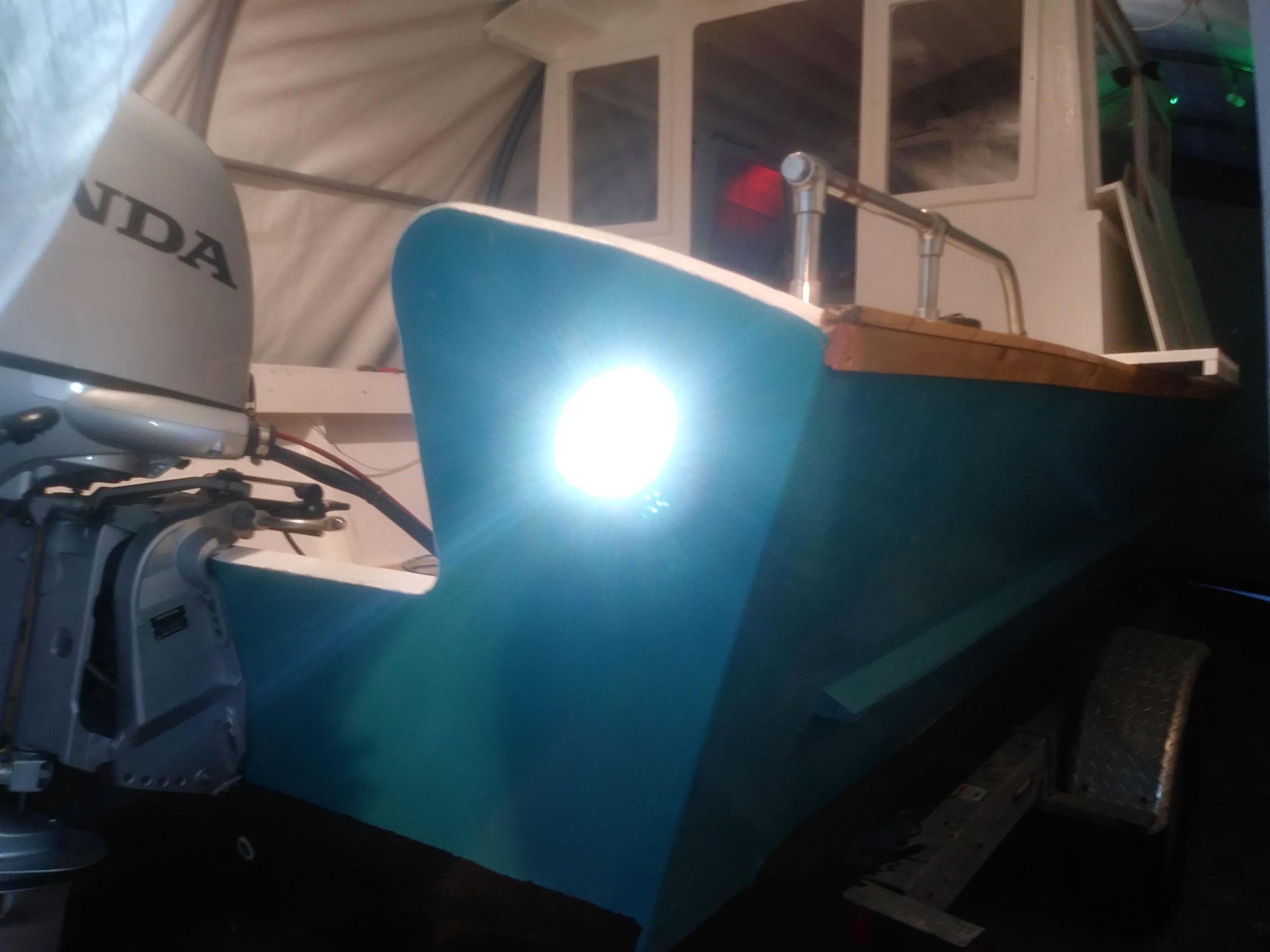 Tolman Alaskan Skiff 12 Steps (with Pictures) Instructables