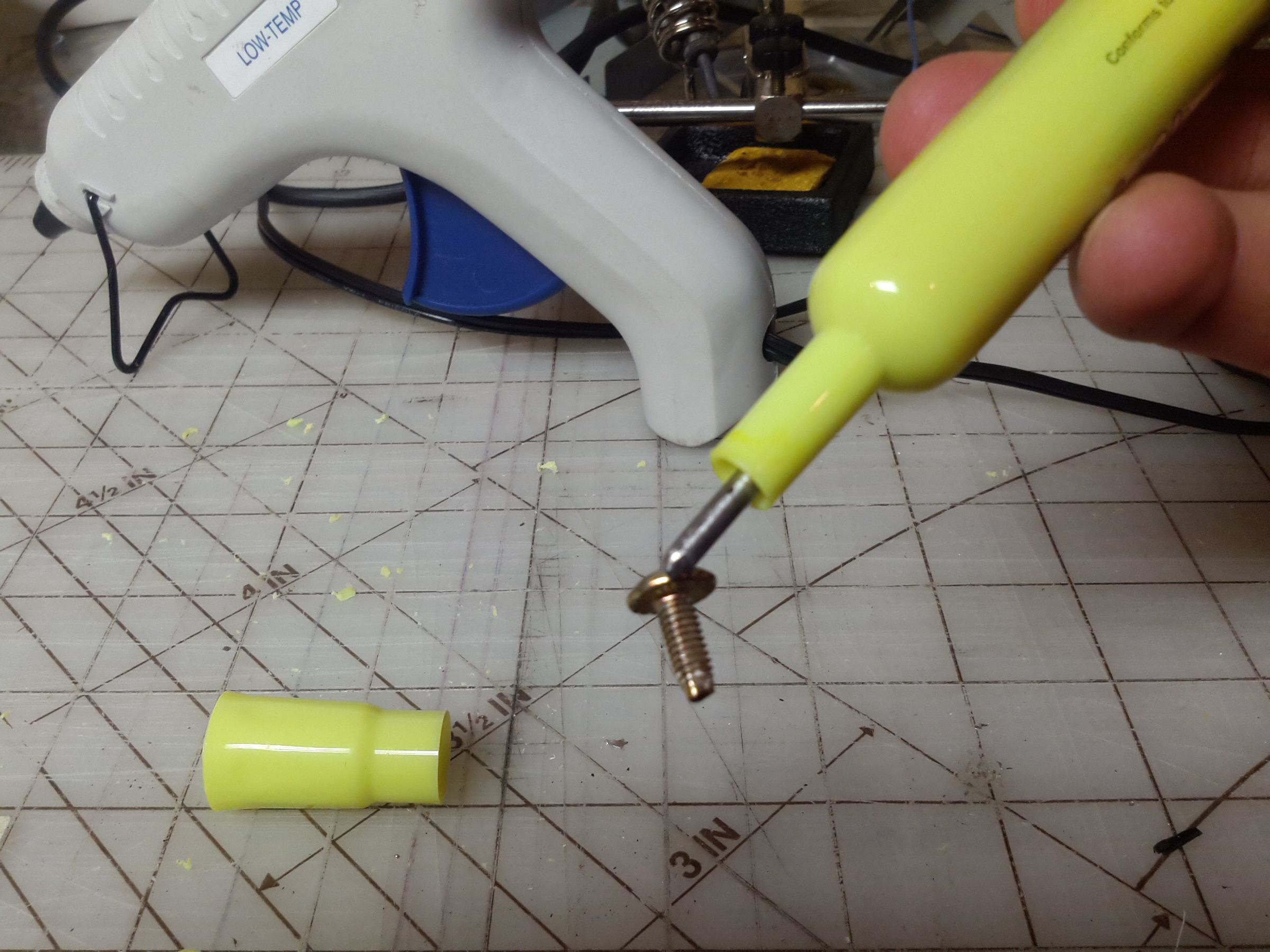 Electromagnetic Highlighter