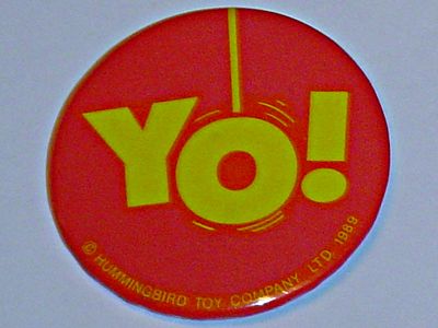 Mondial Hop Yo-Yo Tutorial - Luke Renner