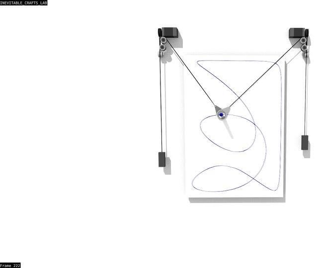 ARDUINO_ POLAR V PLOTTER 