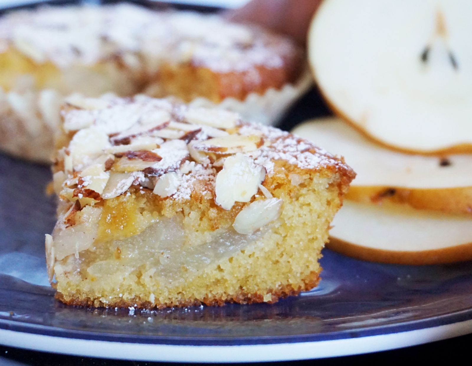 Wholesome Pear Almond Cake(gf) (with Pictures) - Instructables