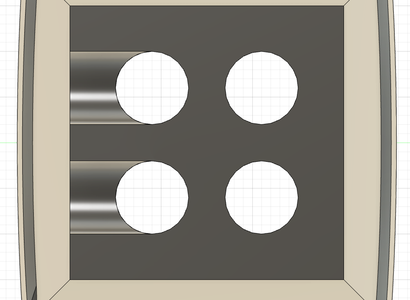 Step 10: Creating the Drainage Channels