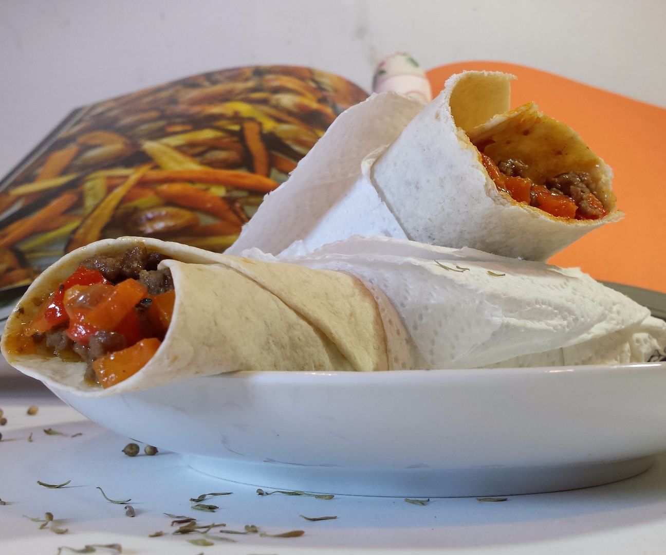 Burrito Recipe