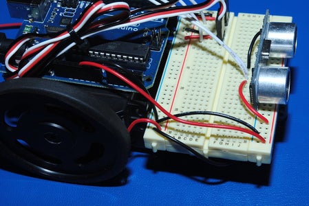 Building a Simple Arduino Robot : 10 Steps - Instructables
