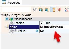 In Visuino Set Components photo 9