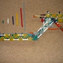 Knex Gun - M93 Raffica