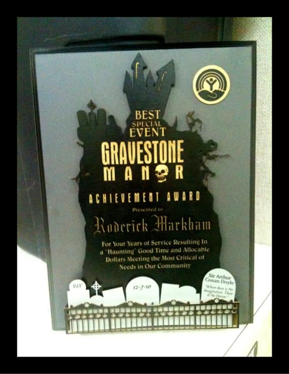 3D Halloween House/Graveyard (C02 Laser)