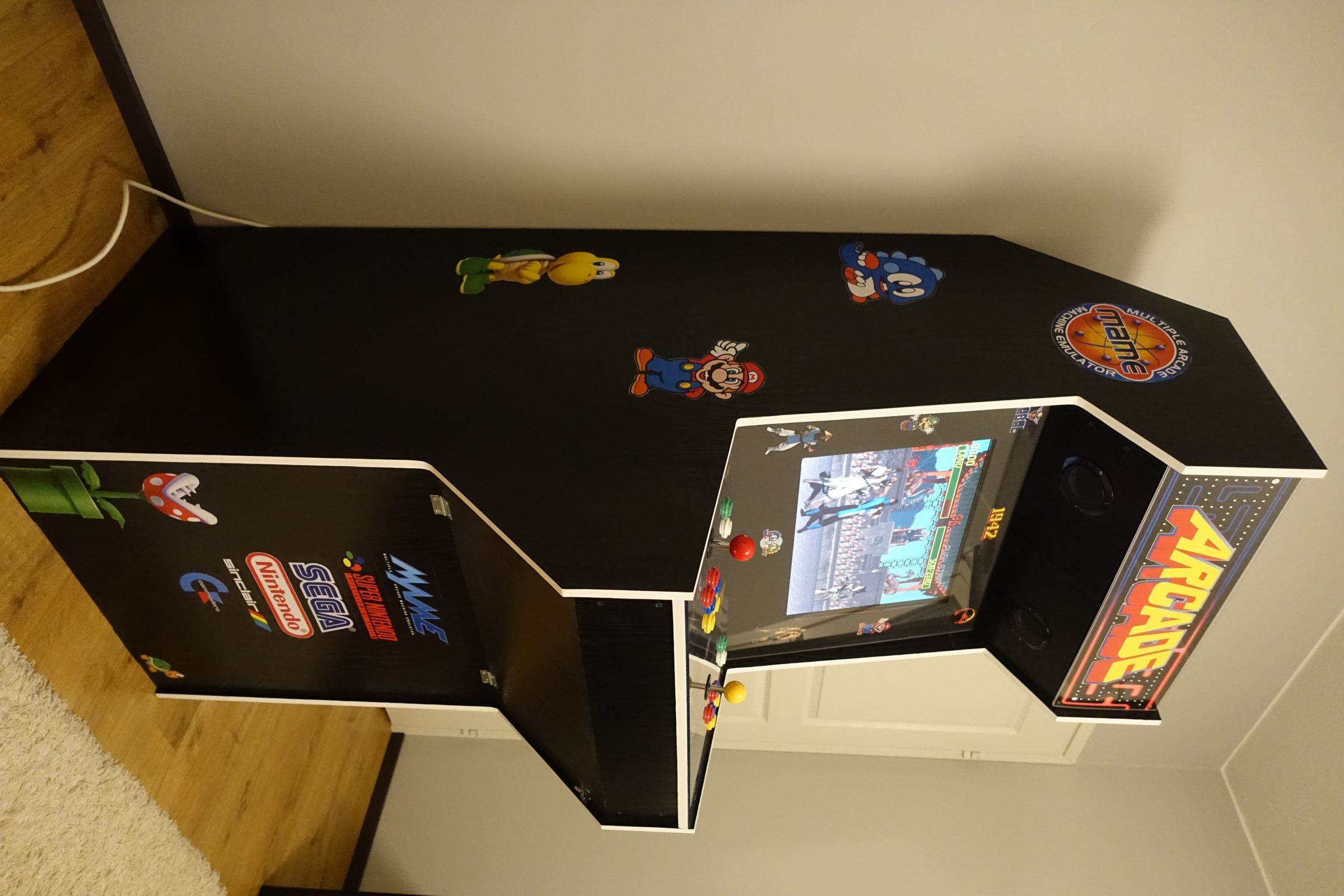 Easy Cab (arcade)