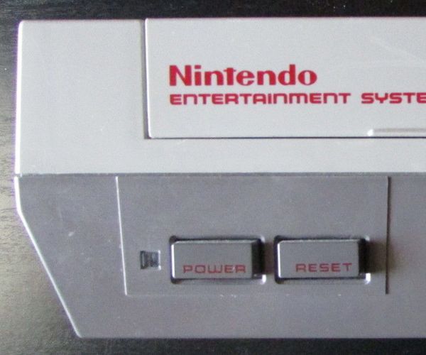 NES 72 Pin Replacement Guide