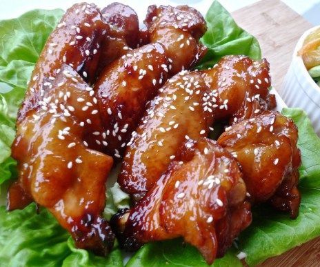 Charcoal Grilled Perfect BBQ Chicken Wings