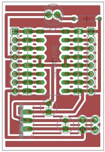 Creating Printed Circuit Boards With a INKJET Printer : 8 Steps (with ...