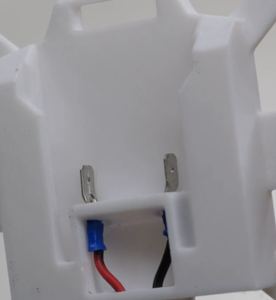 Assemble the Battery Adapter