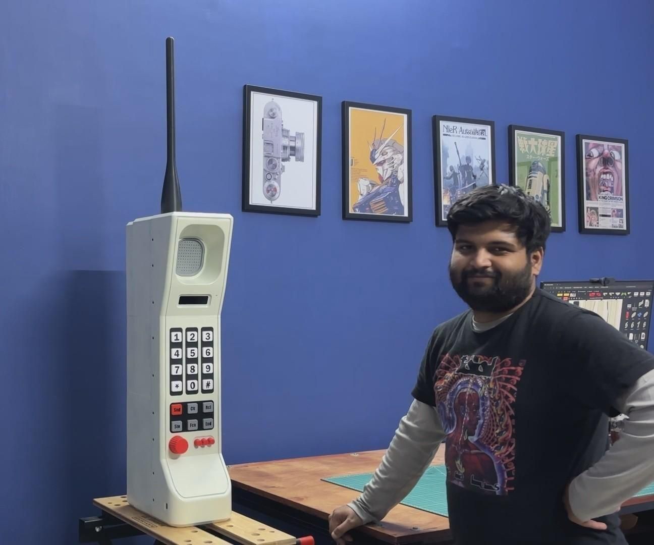 Motorola DynaTAC MAX
