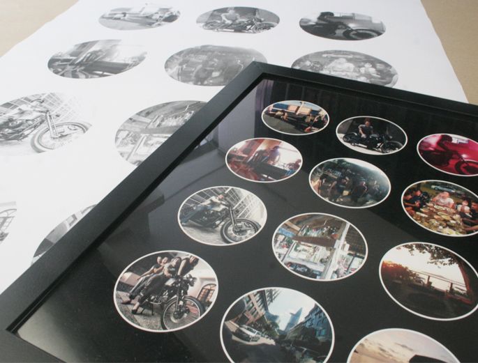 A Look Back: DIY Photograph Poster Prints