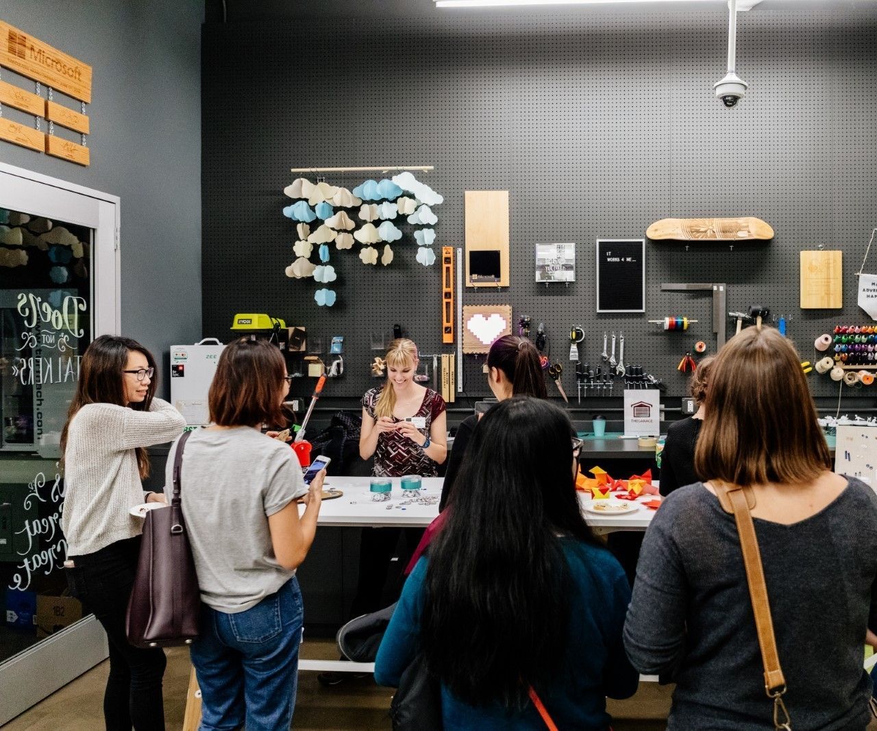 How to make a Makerspace Budget!