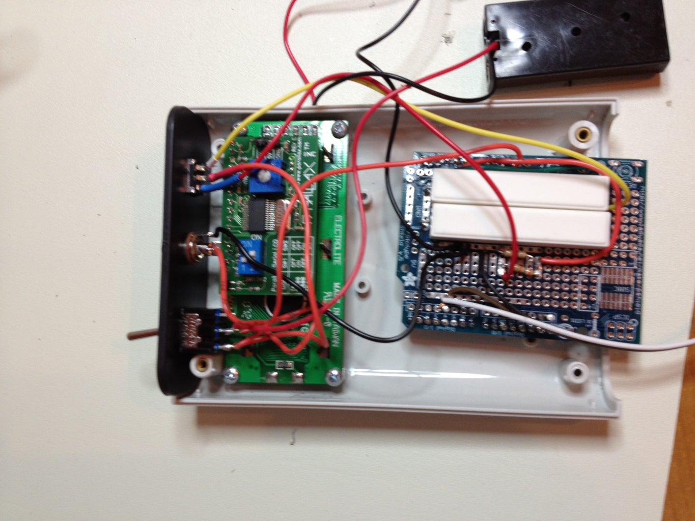 Arduino Solar Cell Tester : 6 Steps - Instructables