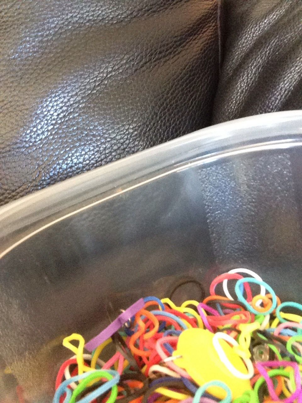 How to Make a Loom Band!