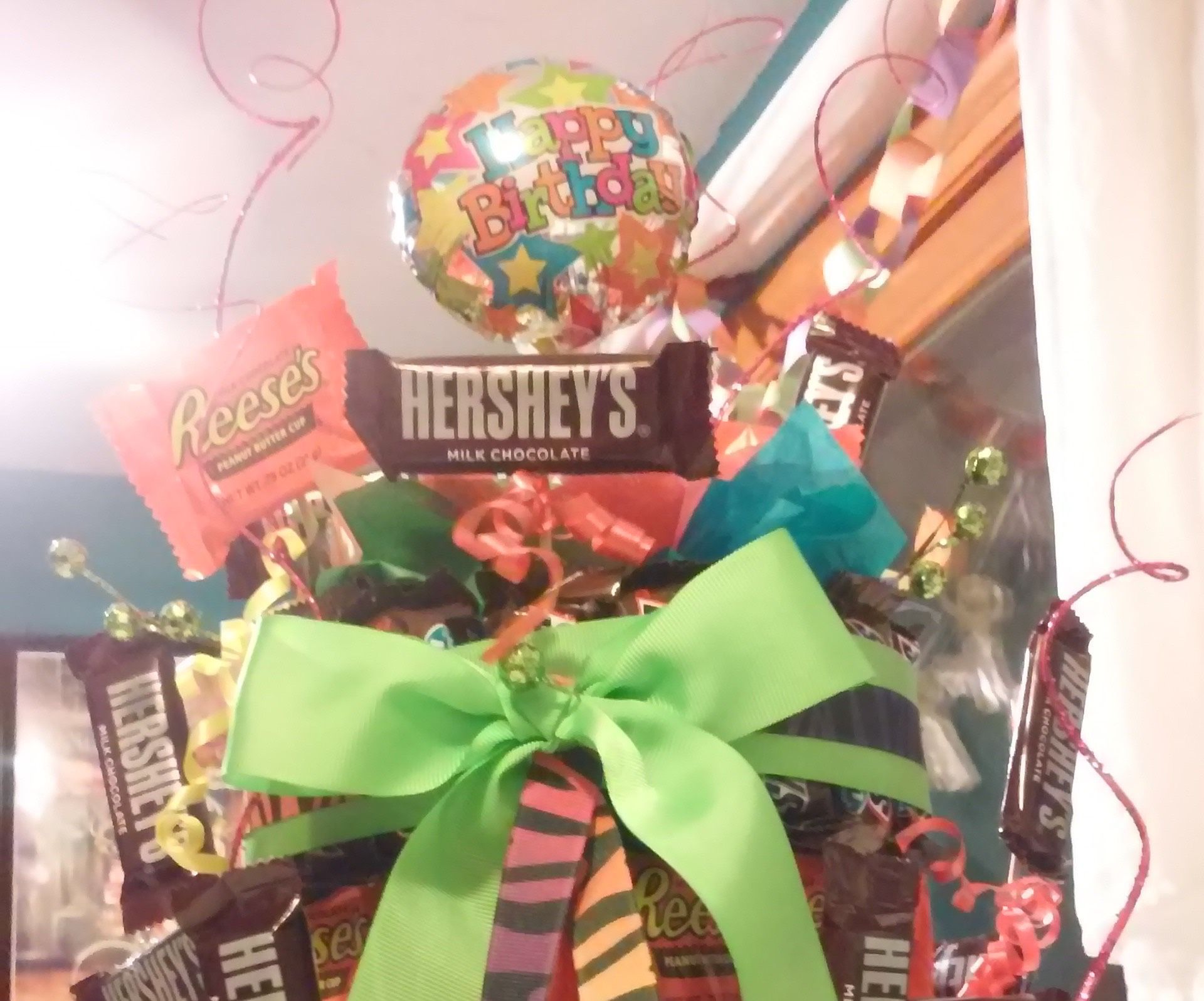 Best Candy Cake Ever!