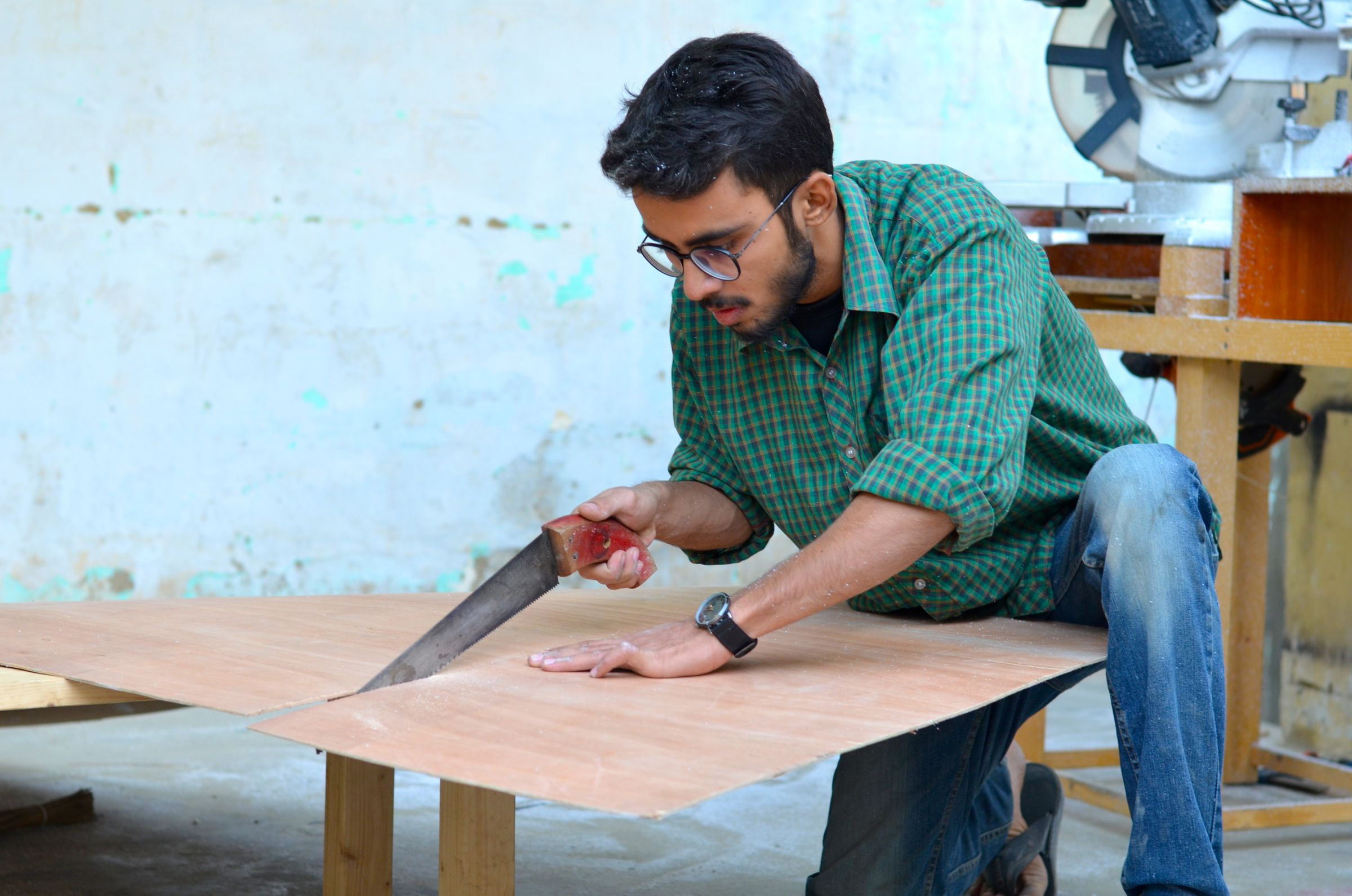 DIYers PVC Organizer Workbench/Table 15 Steps (with Pictures