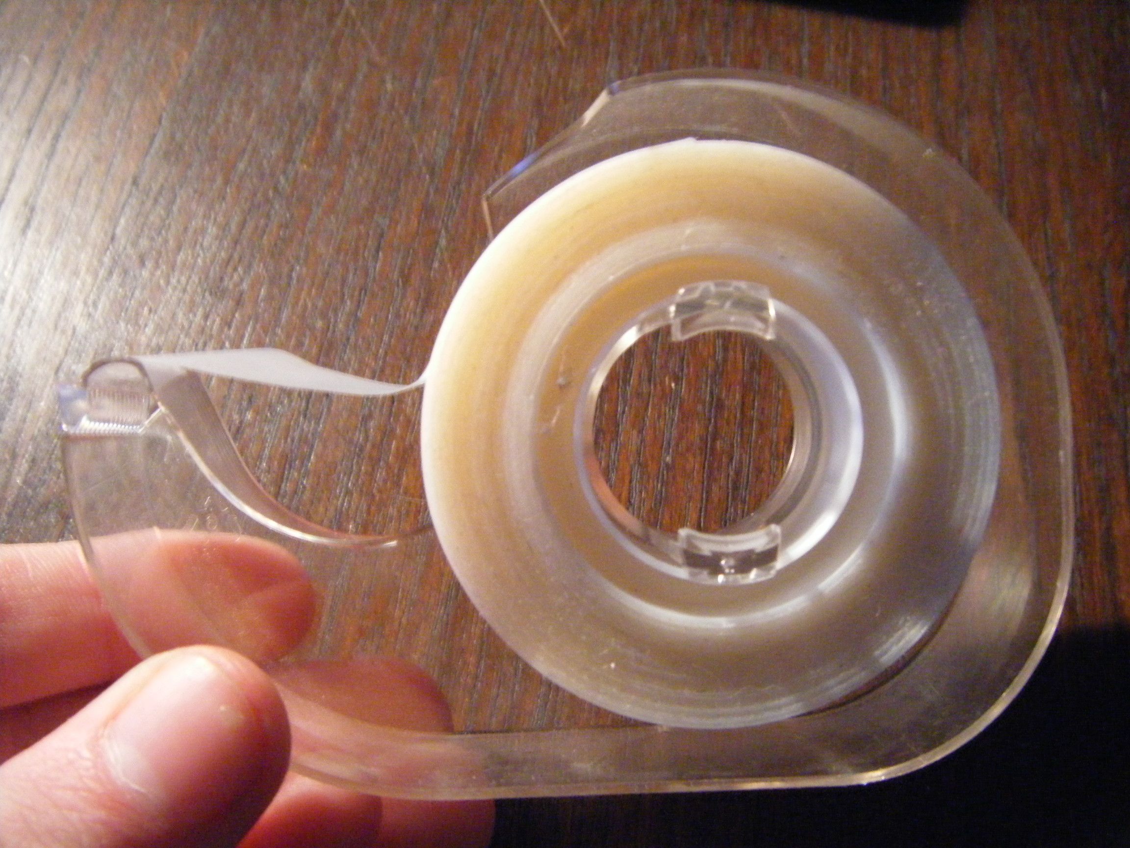 Tape Dispenser Prank