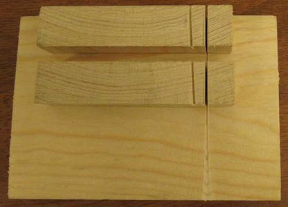 Custom Miter Box